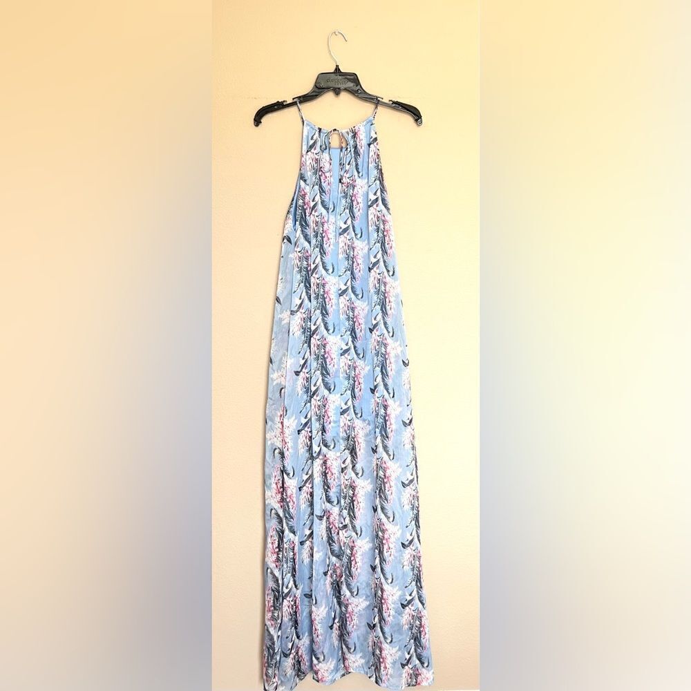 IJOAH Floral Print Maxi Dress - Picture 3 of 6